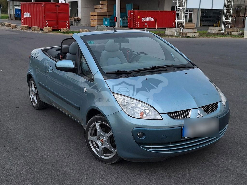 Mitsubishi Colt 2009