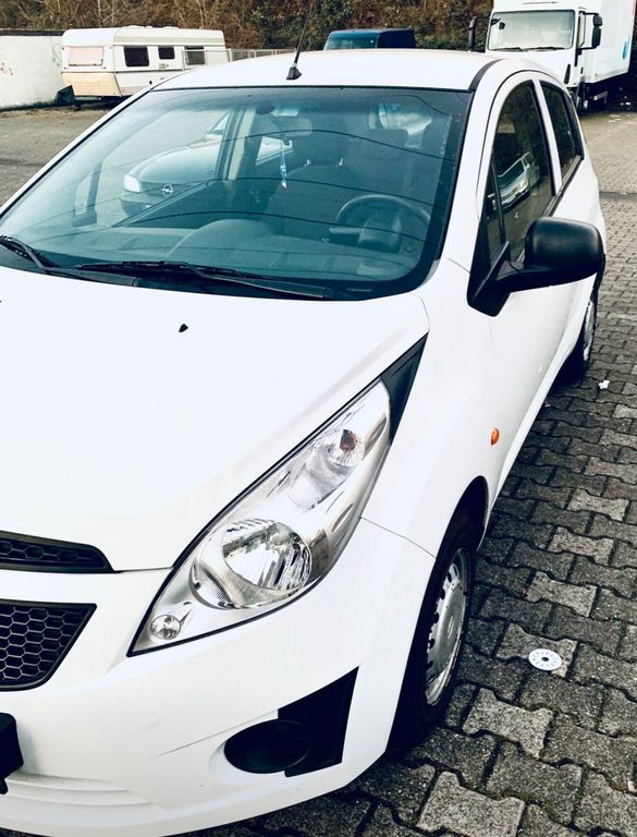 Chevrolet Spark 2014