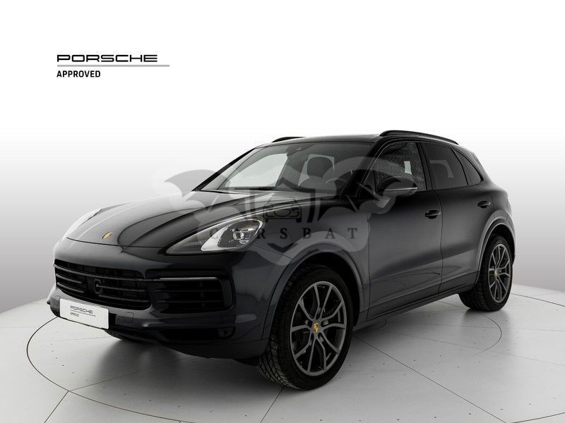 Porsche Cayenne 2020