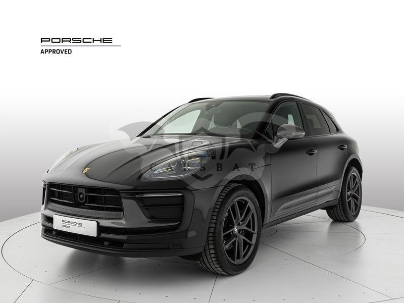 Porsche Macan 2023