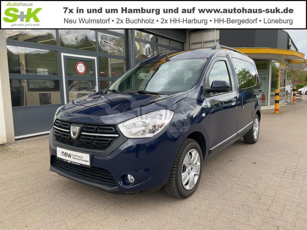 Dacia Dokker 2019
