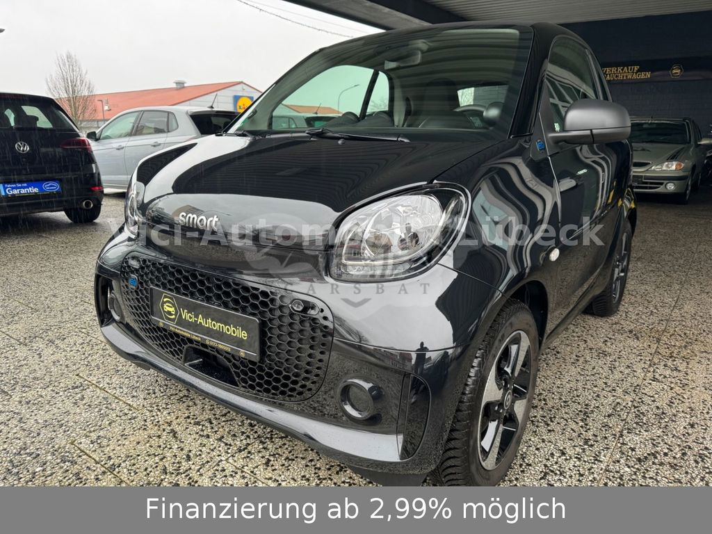 Smart Fortwo 2022