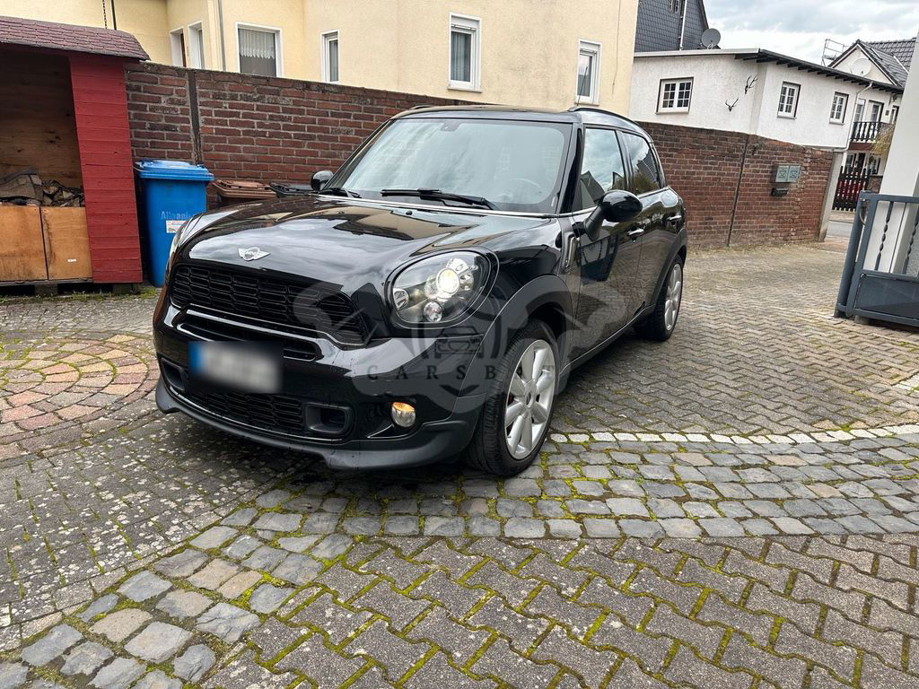 Mini Cooper 2012