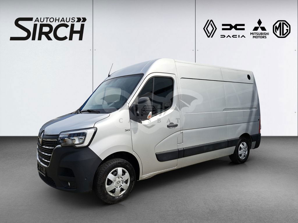 Renault Master 2021