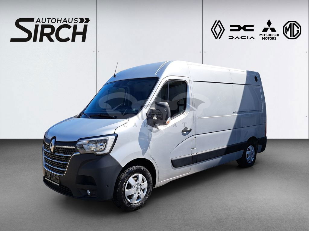 Renault Master 2021