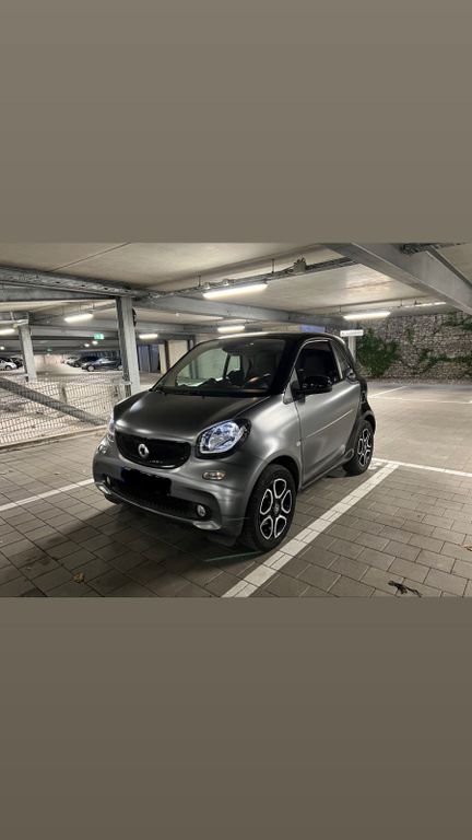 Smart Fortwo 2016