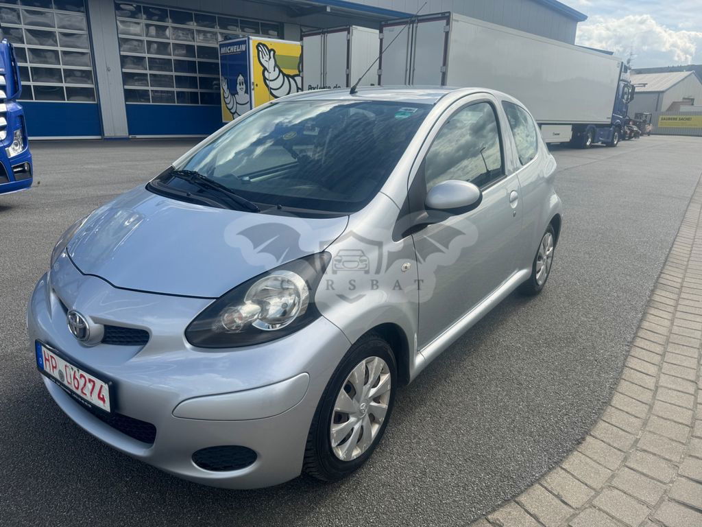Toyota Aygo X 2011