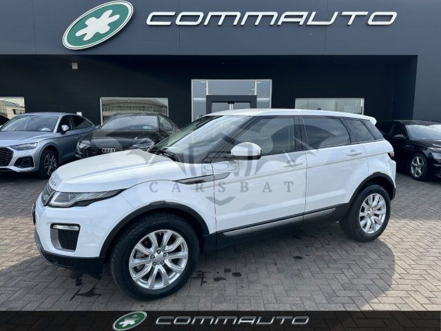 Land Rover Range Rover Evoque 2016
