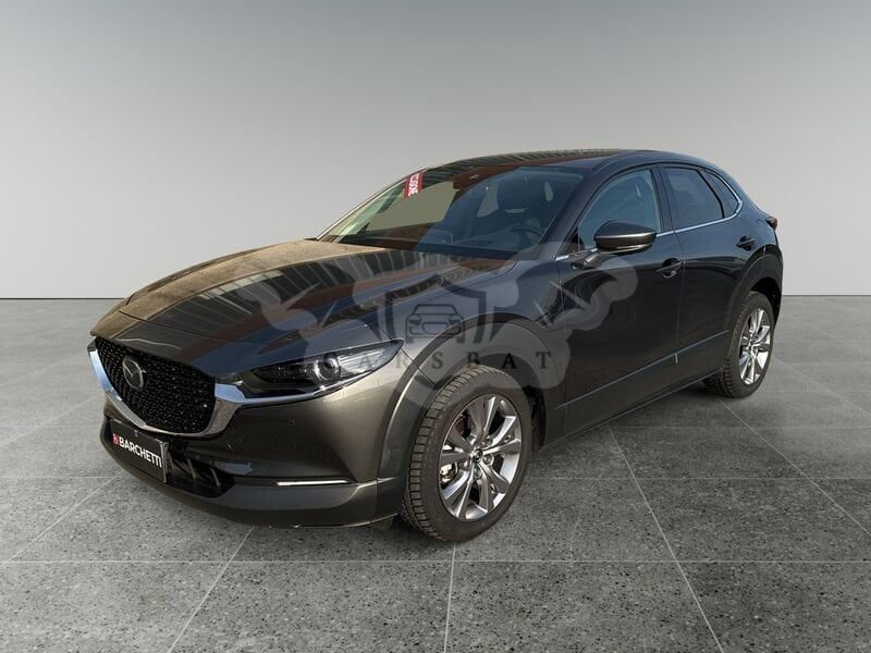 Mazda CX-30 2022