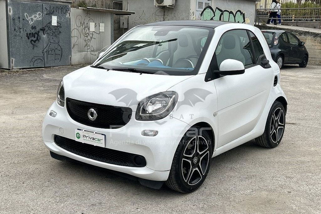 Smart Fortwo 2014