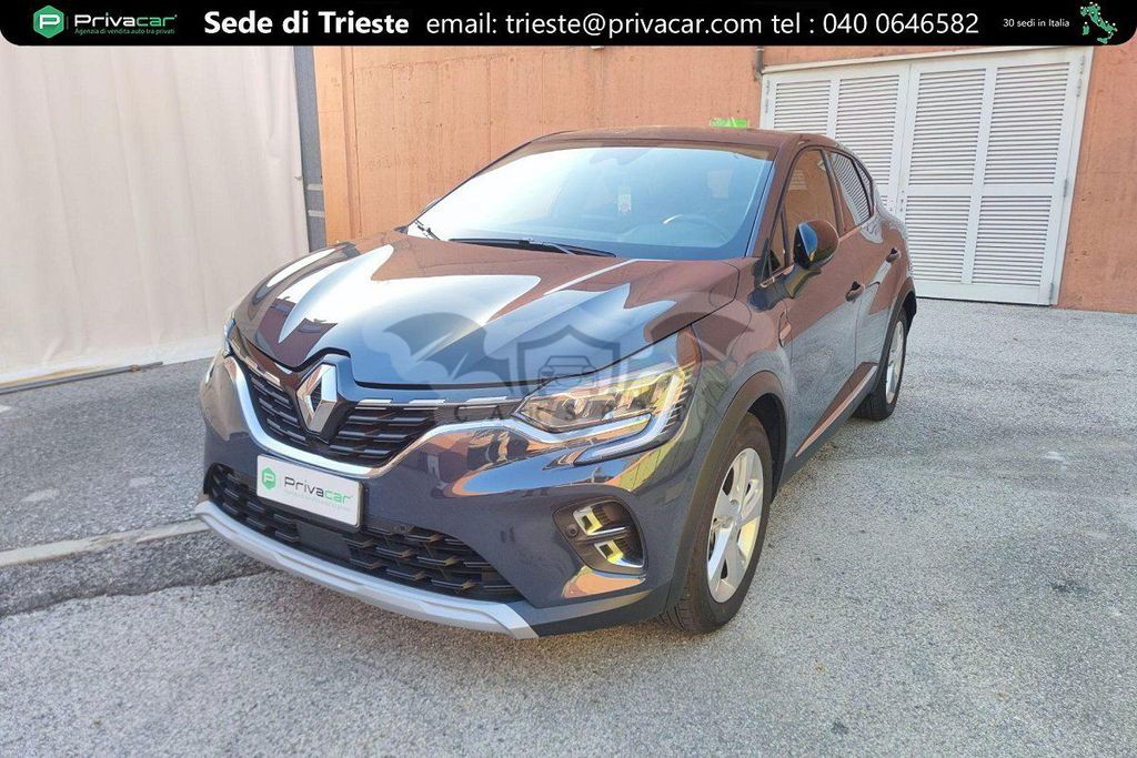 Renault Captur 2021