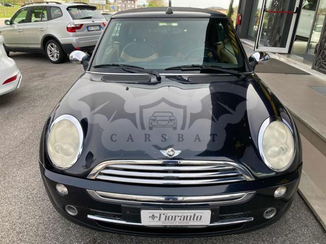 Mini Cabrio 2006