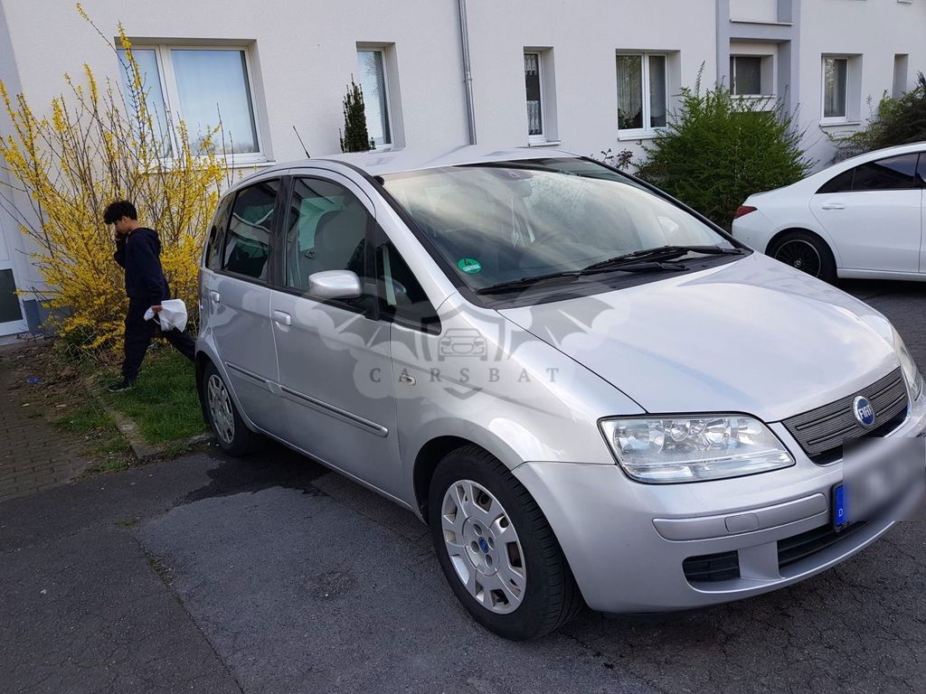 Fiat Idea 2008
