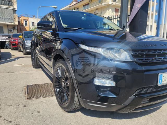 Land Rover Range Rover Evoque 2011
