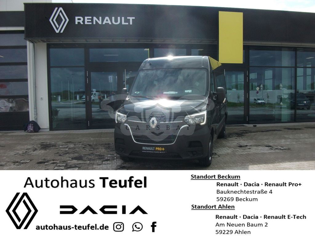 Renault Master 2024