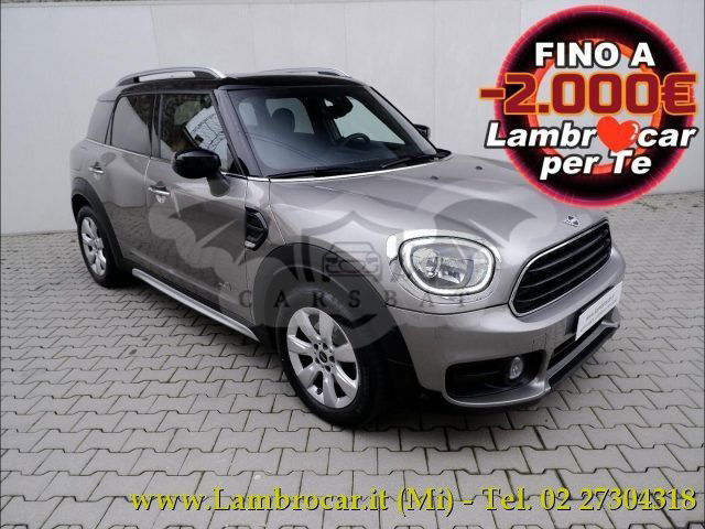 Mini Countryman 2020