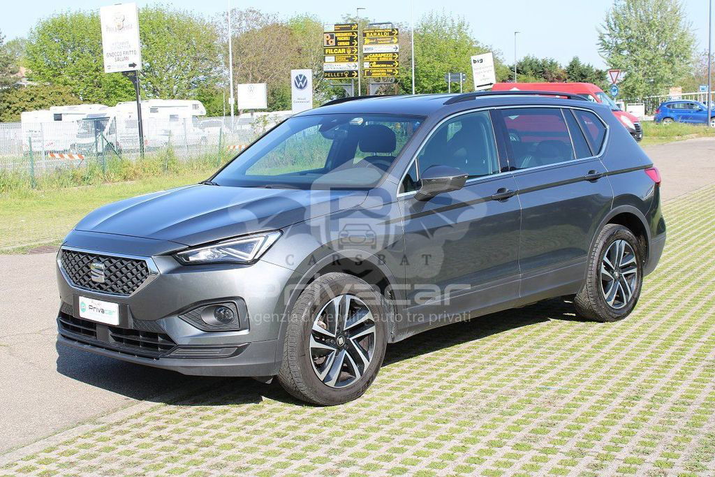 Seat Tarraco 2020