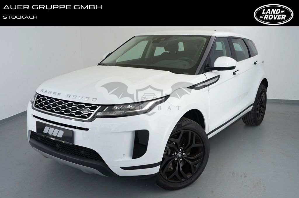 Land Rover Range Rover Evoque 2021