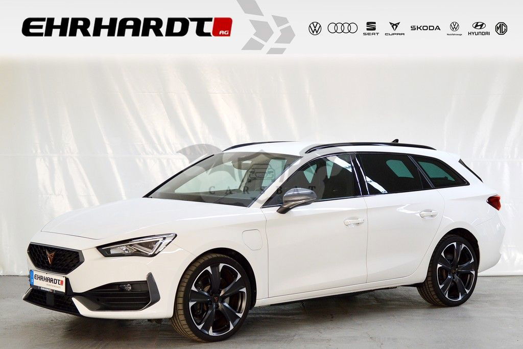 Cupra Leon 2021