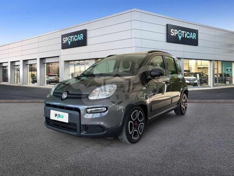 Fiat Panda 2022