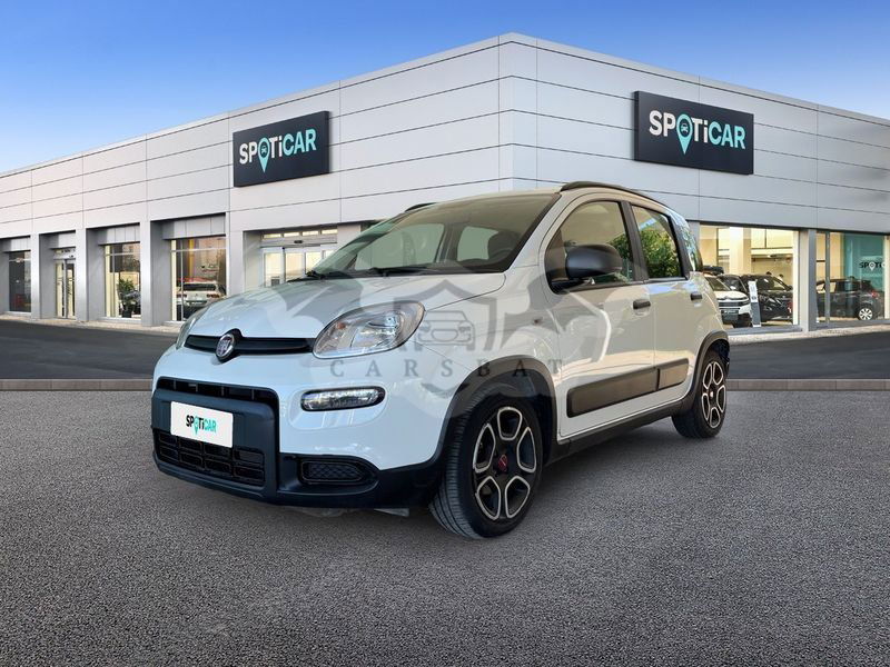 Fiat Panda 2022