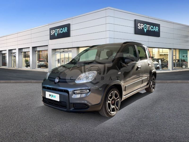 Fiat Panda 2022