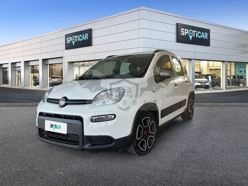 Fiat Panda 2022