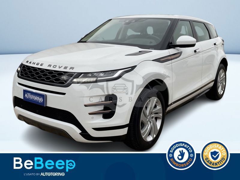 Land Rover Range Rover Evoque 2020