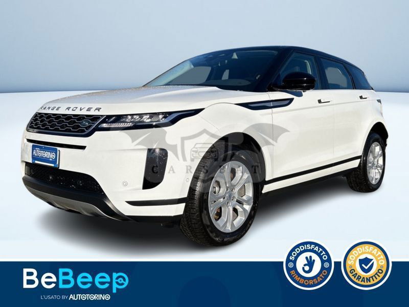 Land Rover Range Rover Evoque 2021