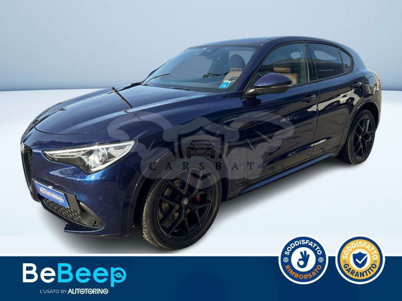 Alfa Romeo Stelvio 2021