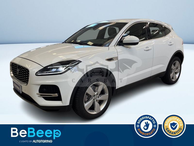 Jaguar E-Pace 2021