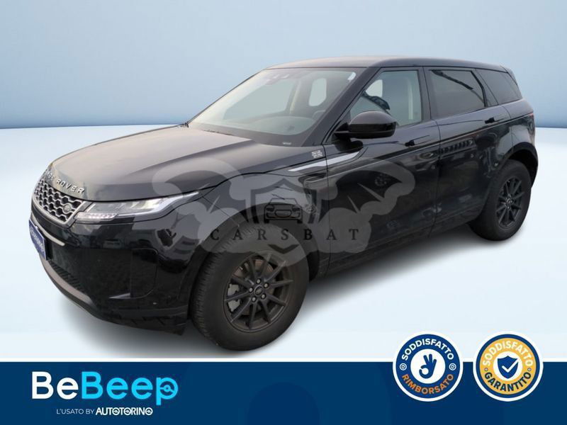 Land Rover Range Rover Evoque 2020