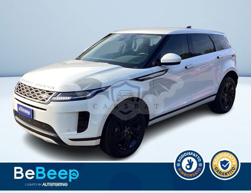 Land Rover Range Rover Evoque 2021
