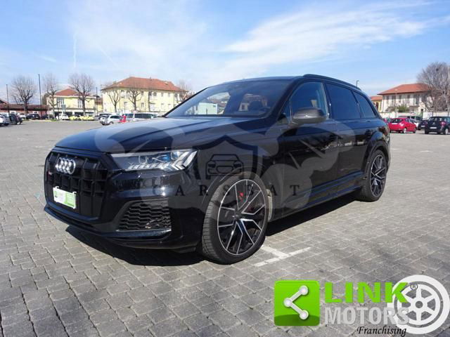 Audi Q7 2021