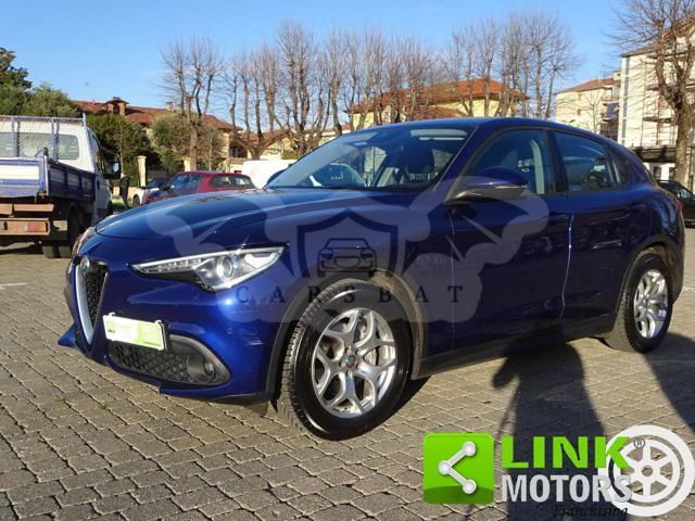 Alfa Romeo Stelvio 2021