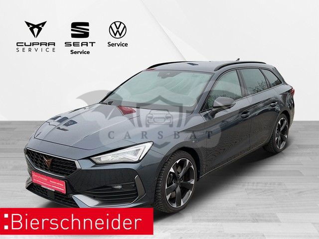 Cupra Leon 2023