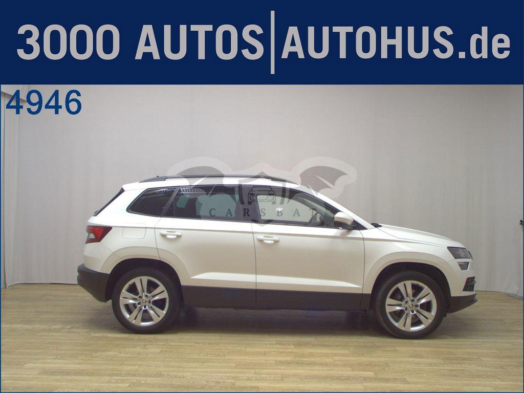Skoda Karoq 2019