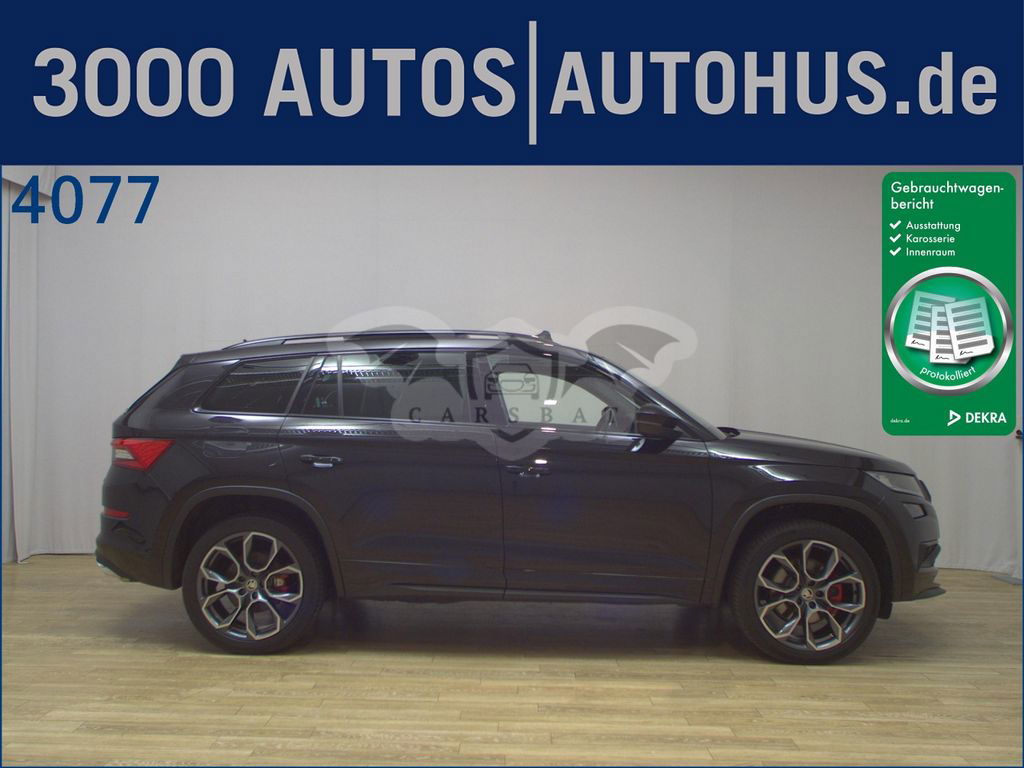 Skoda Kodiaq 2021