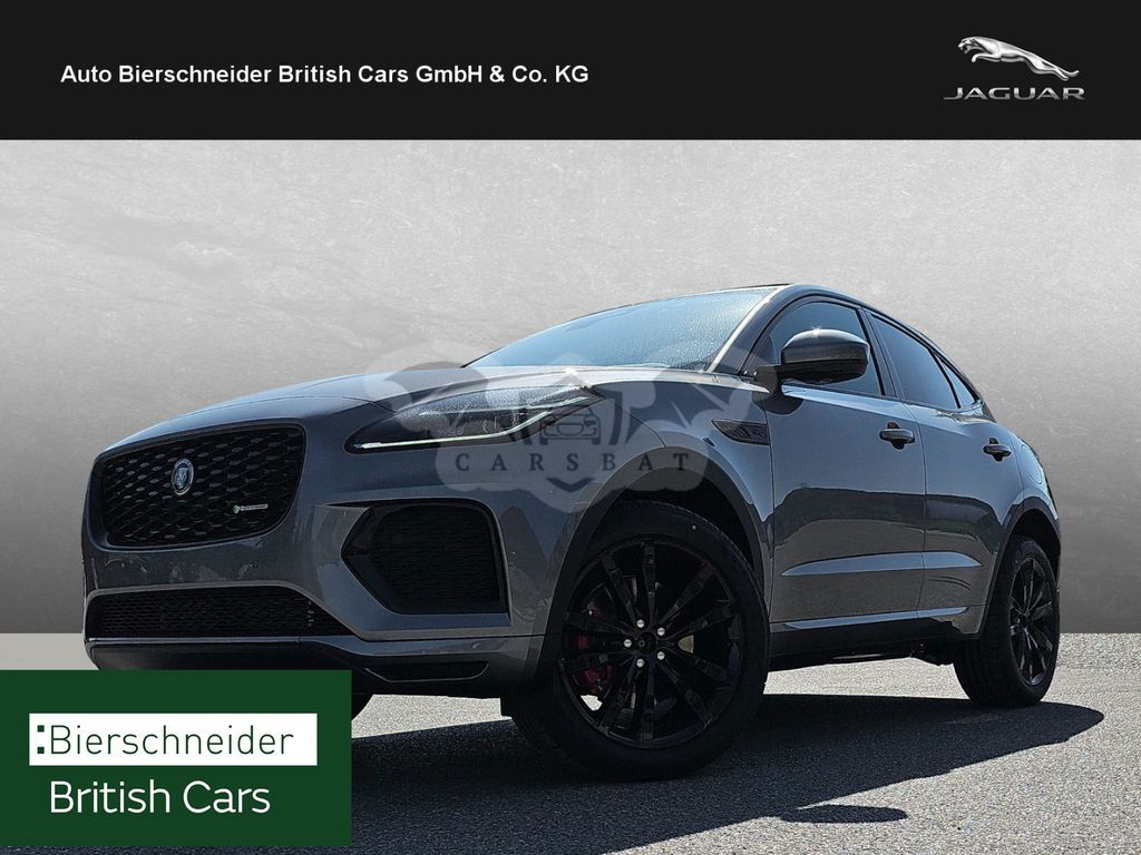 Jaguar E-Pace 2024