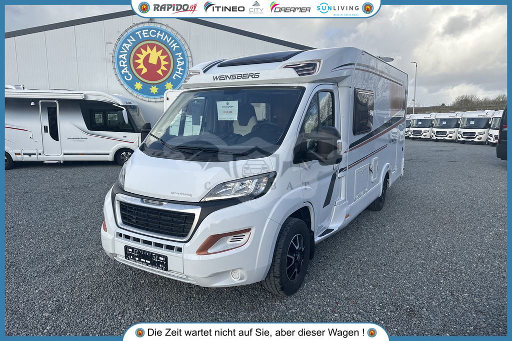 Weinsberg CaraCompact 2019