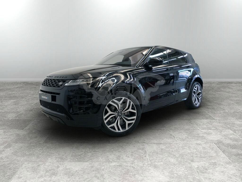 Land Rover Range Rover Evoque 2020