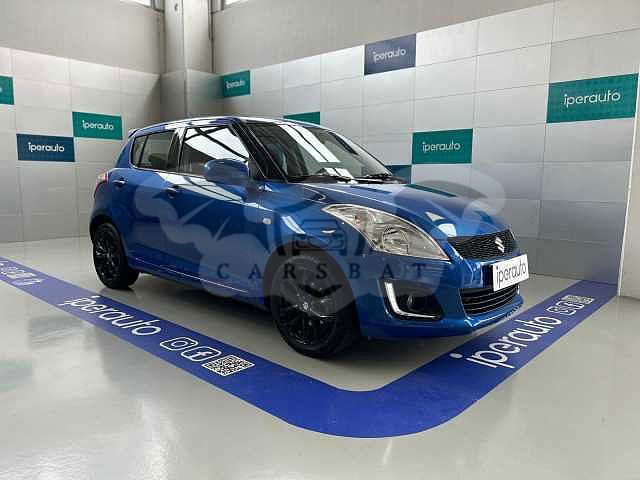 Suzuki Swift 2016