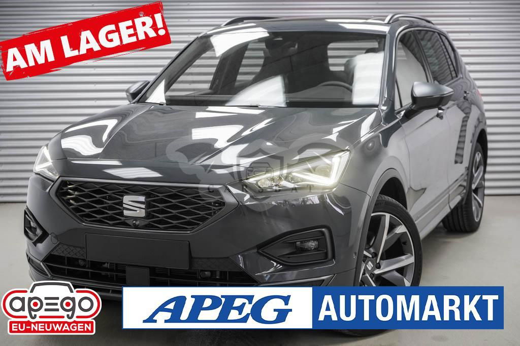 Seat Tarraco 2024