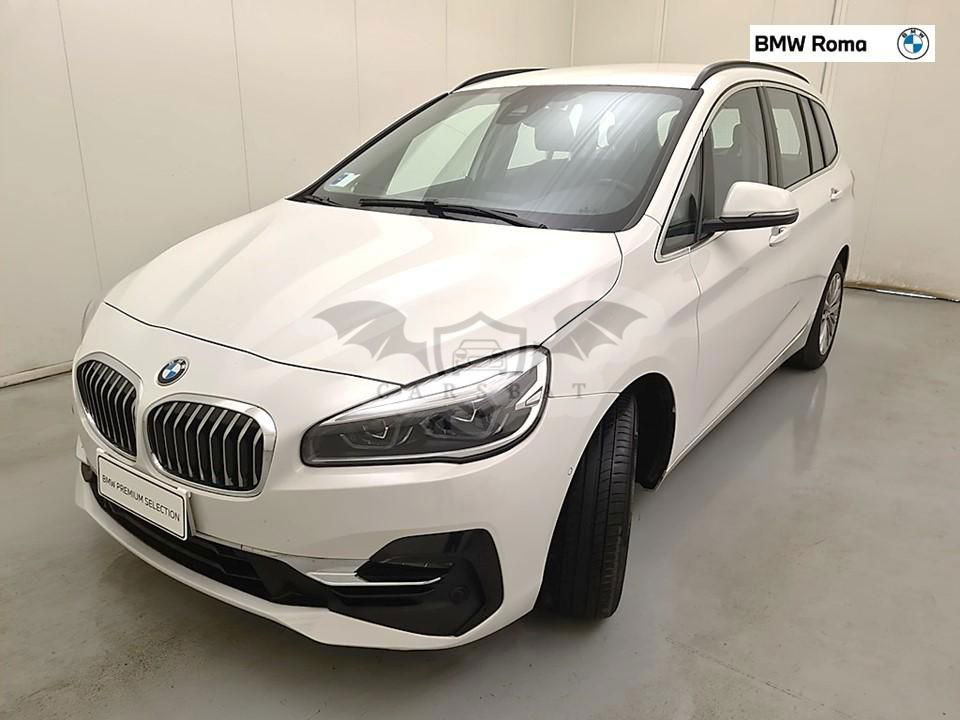 BMW 2 Series 2021
