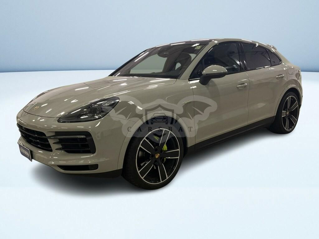 Porsche Cayenne 2020