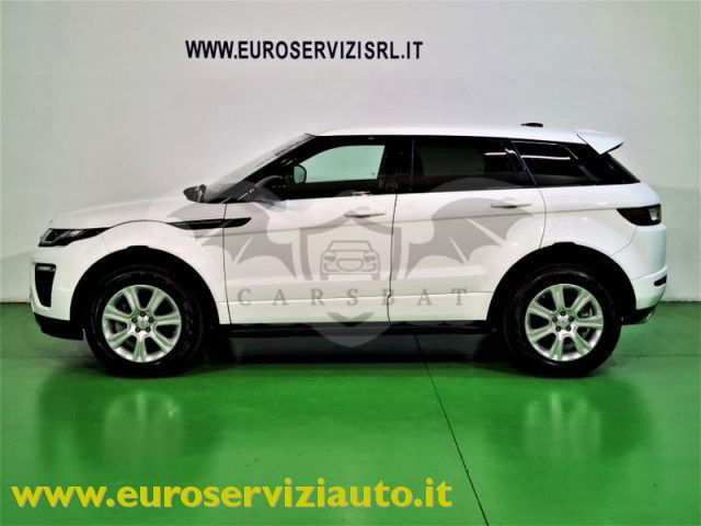 Land Rover Range Rover Evoque 2016