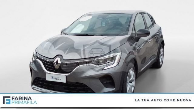 Renault Captur 2021