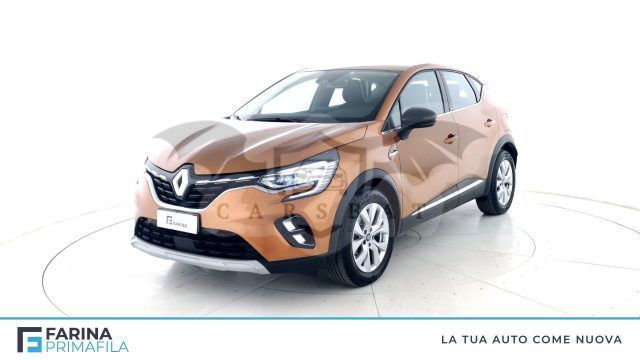Renault Captur 2020