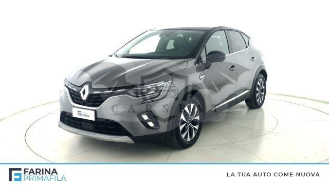 Renault Captur 2020
