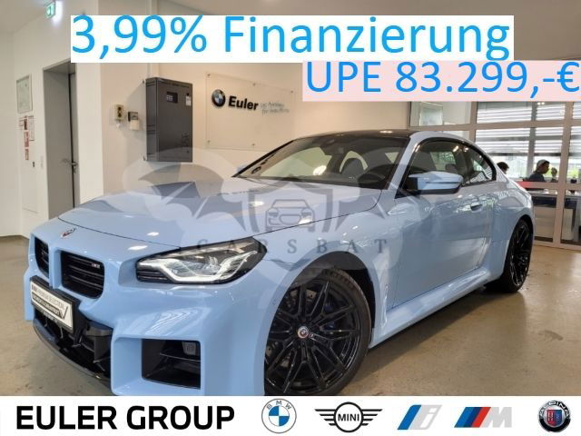 BMW M2 2023